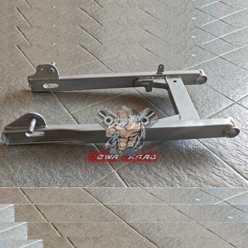 Swin Arm Fork Arem Tebal Supra X 125 fit lama silver semi crome model ori
