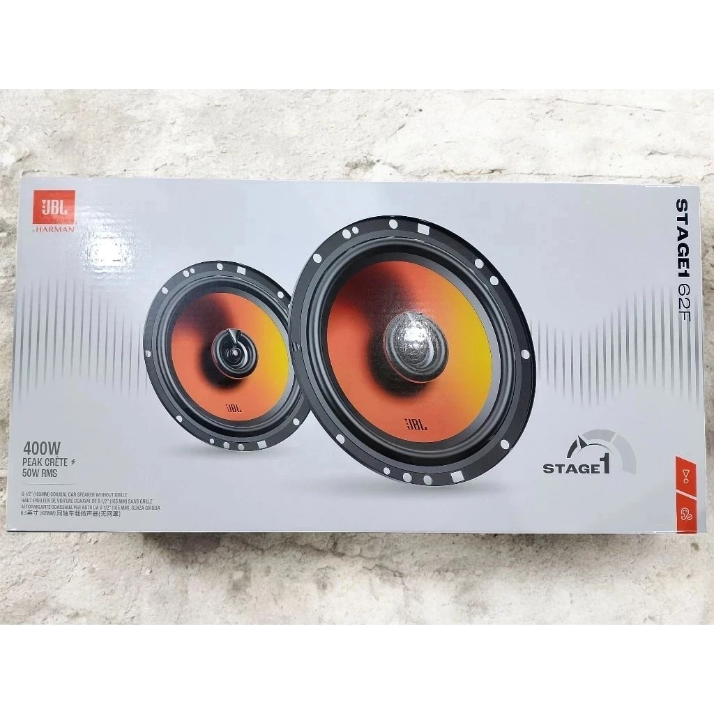 Speaker Mobil JBL Stage 1 62F 6inch / Speaker Pintu Mobil 6inch