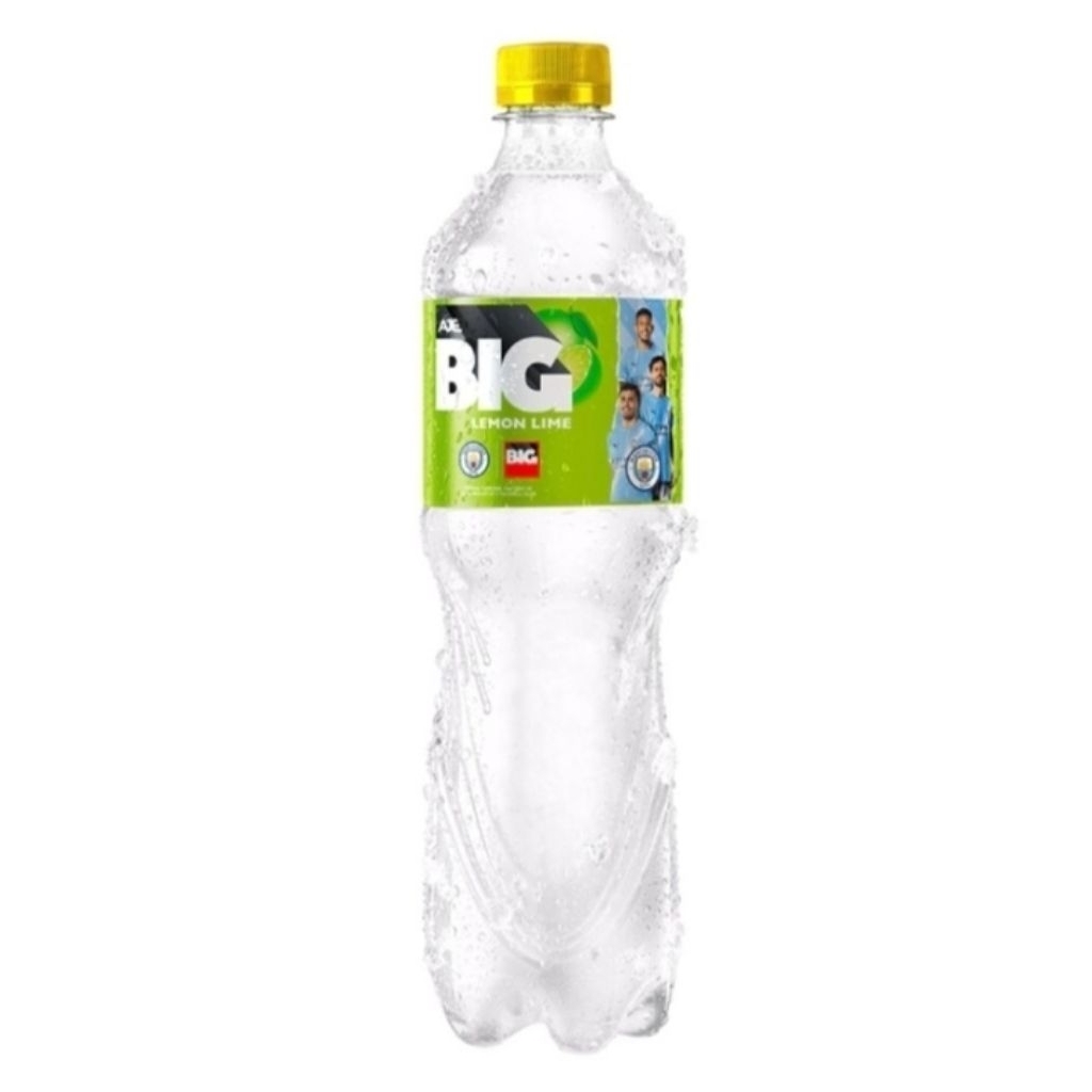 Minuman BIG cola 1 Liter