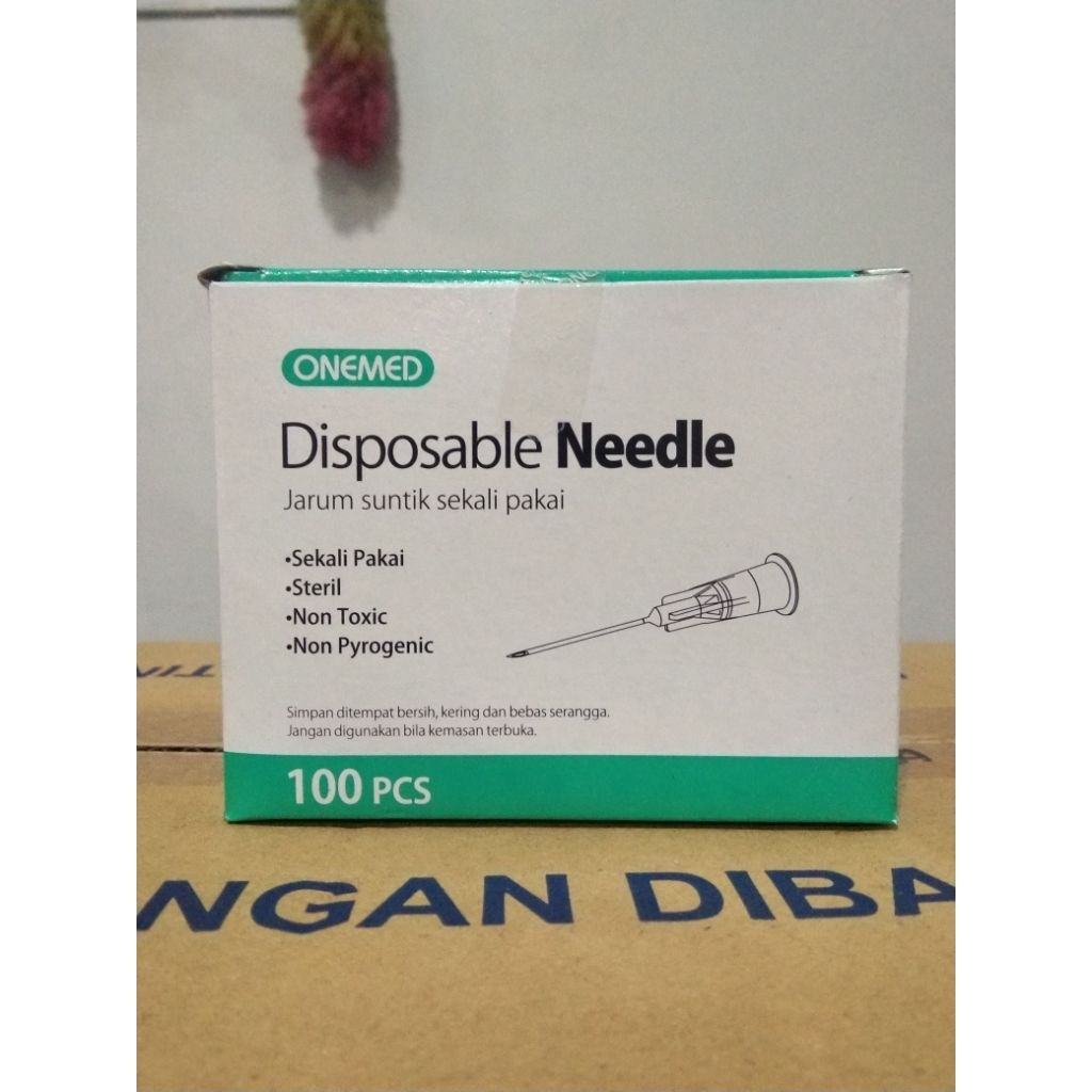 NEEDLE 25G - ONEMED
