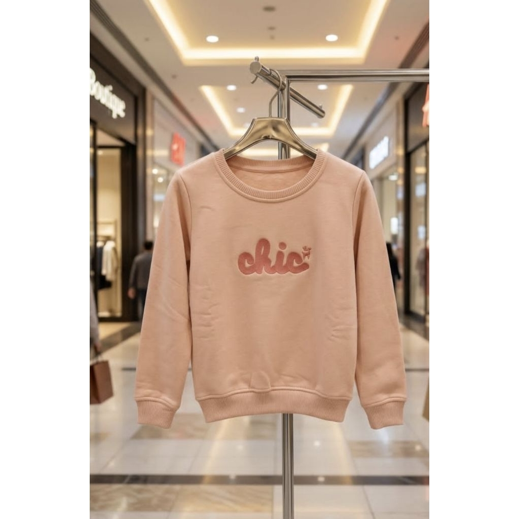 Sweater Anak Cressida