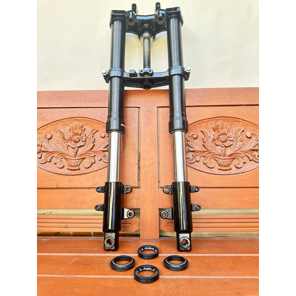 Usd Vixion Byson RX king USD upside-down Vixion Byson RX king