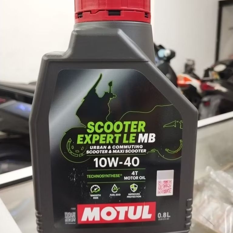 MOTUL SCOOTER EXPERT LE 10W40