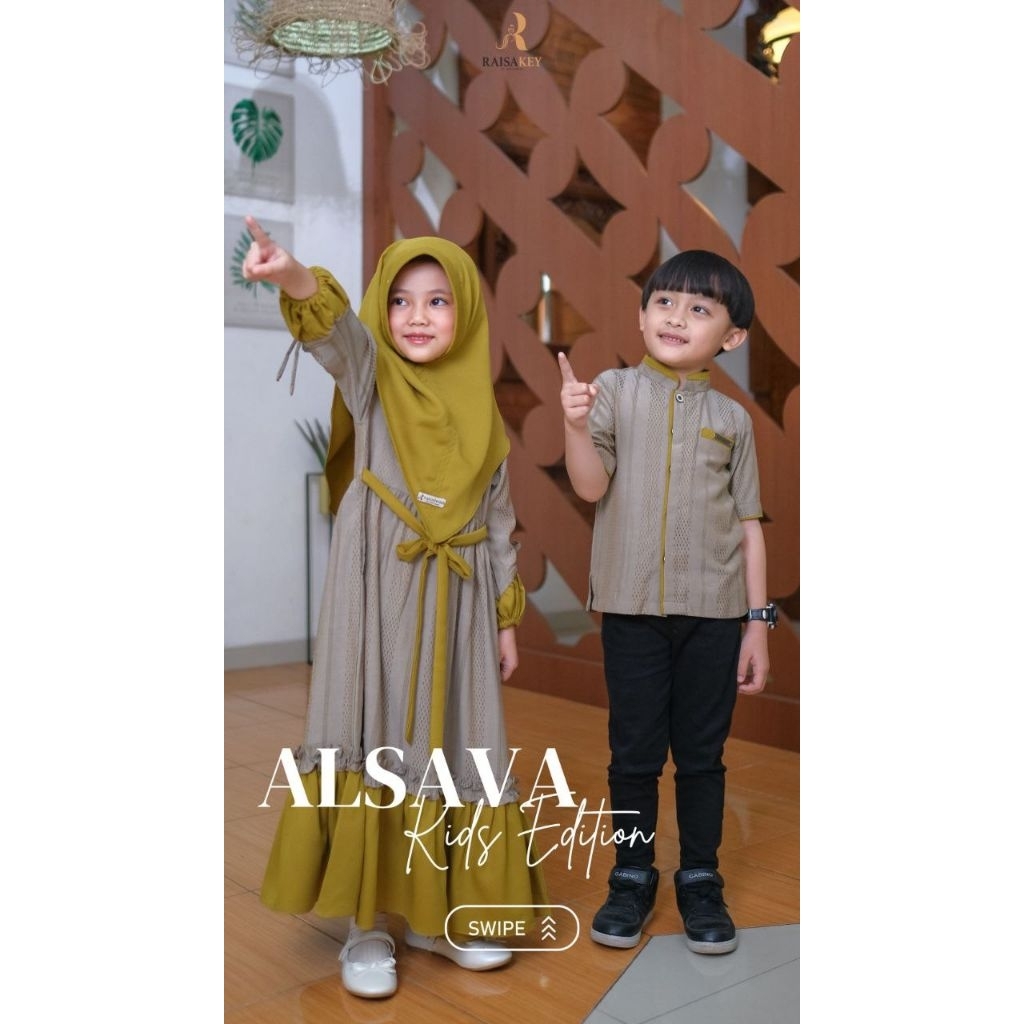 Sarimbit alsava by raisakey