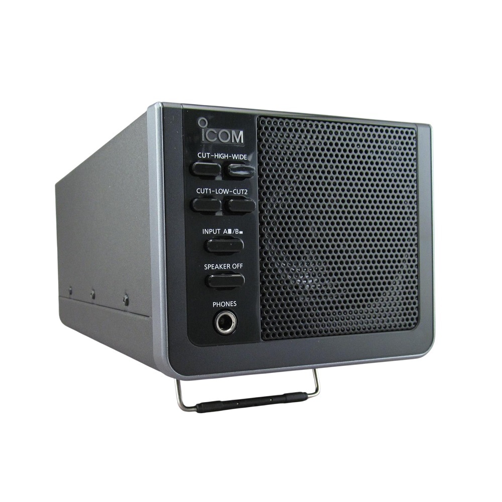 Speaker Eksternal Icom SP-41 Original External Speaker Radio SSB Icom IC-78