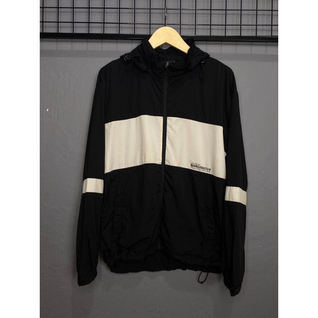 BUNKER BUSTER JAKET STRECH