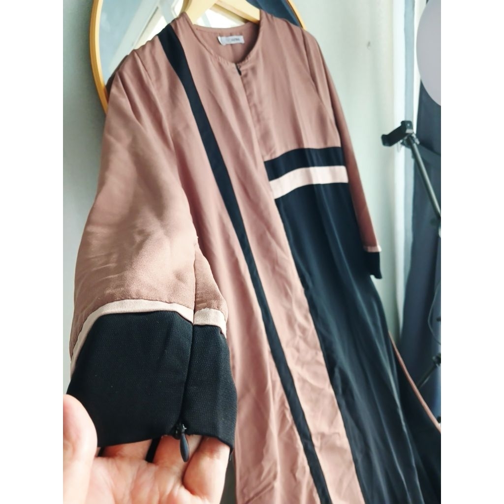 Preloved PL Ori gamis javina (like new)