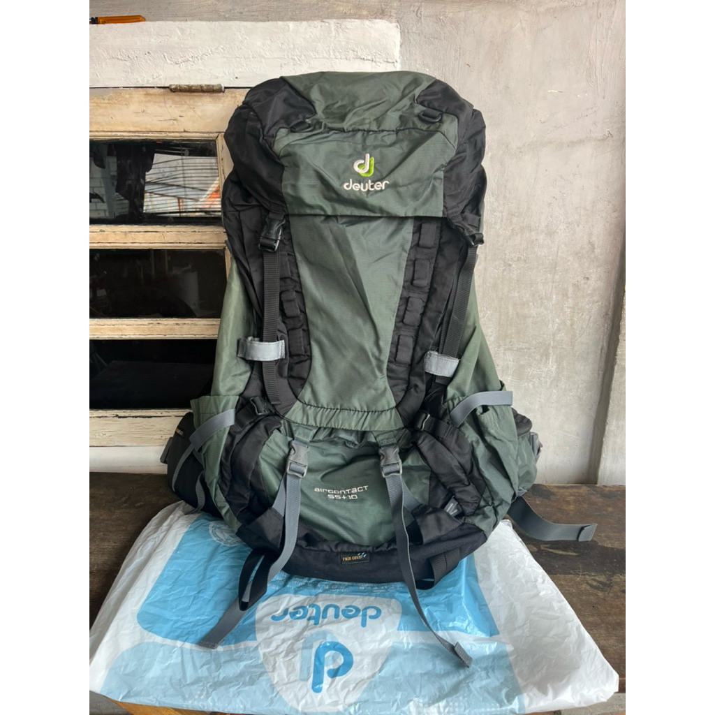 Deuter Aircontact 55 10