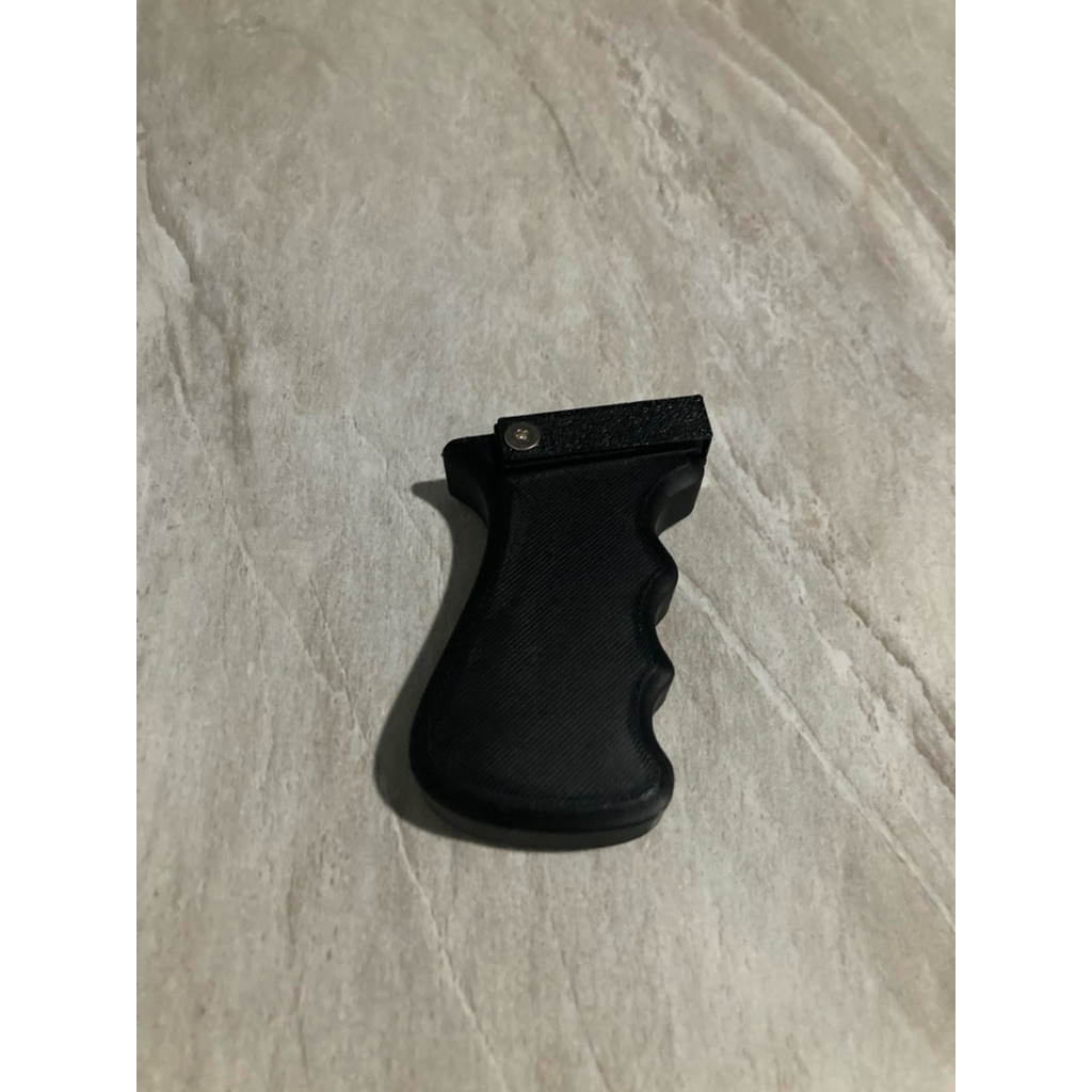 Beyblade X Grip Launcher 3D Printing