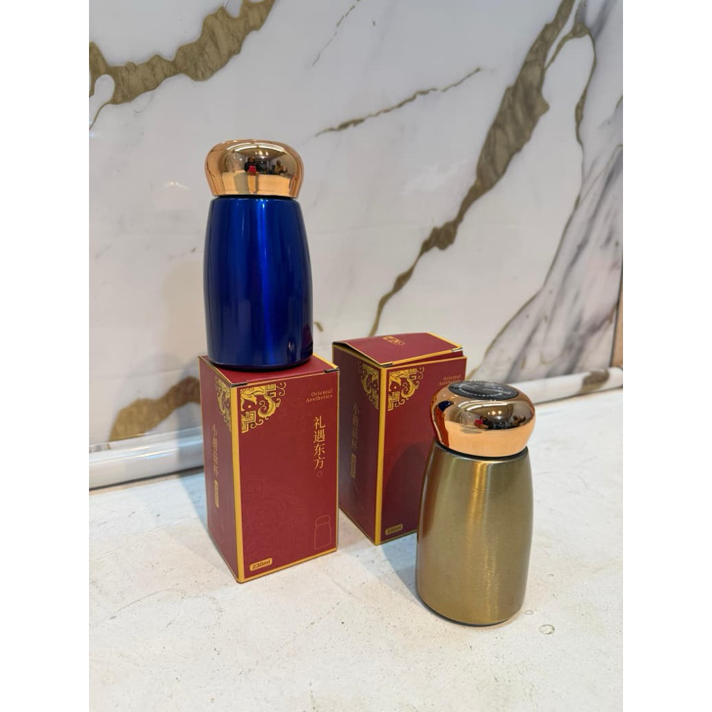 tumbler gemoy suhu 250ml