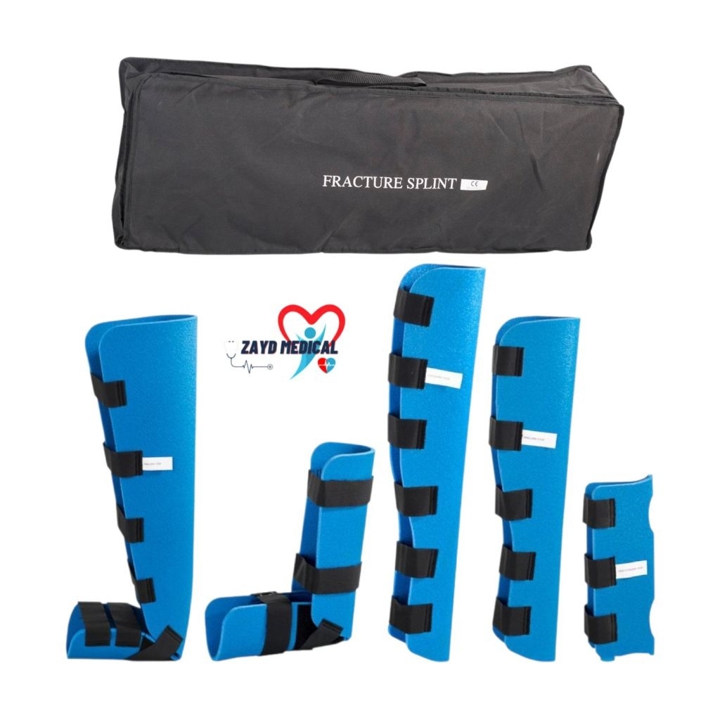 Fracture Splint Emergency / Bidai patah tulang