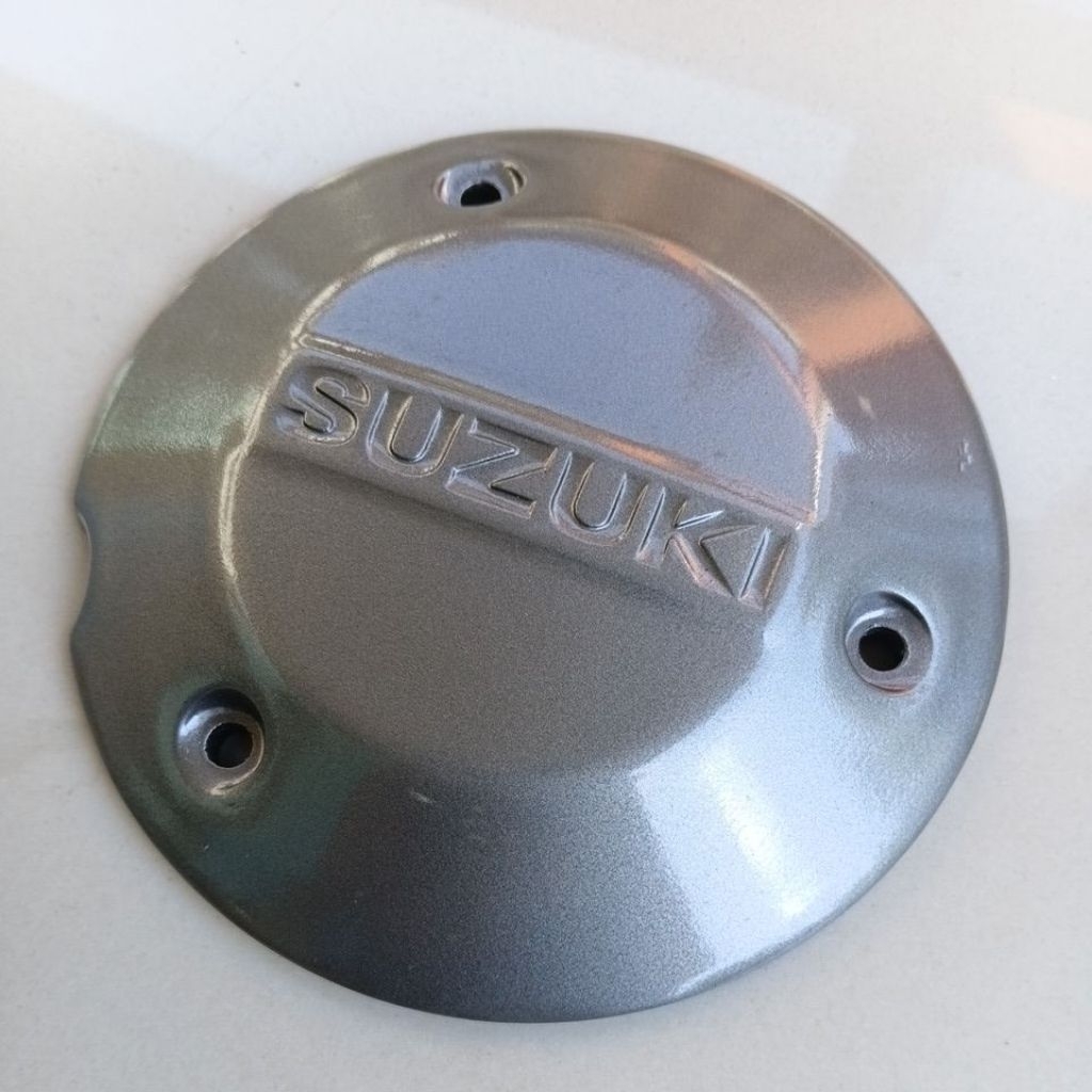 TUTUP BLOK KOPLING SHOGUN 110 NEW COVER BLOK KOPLING SHOGUN