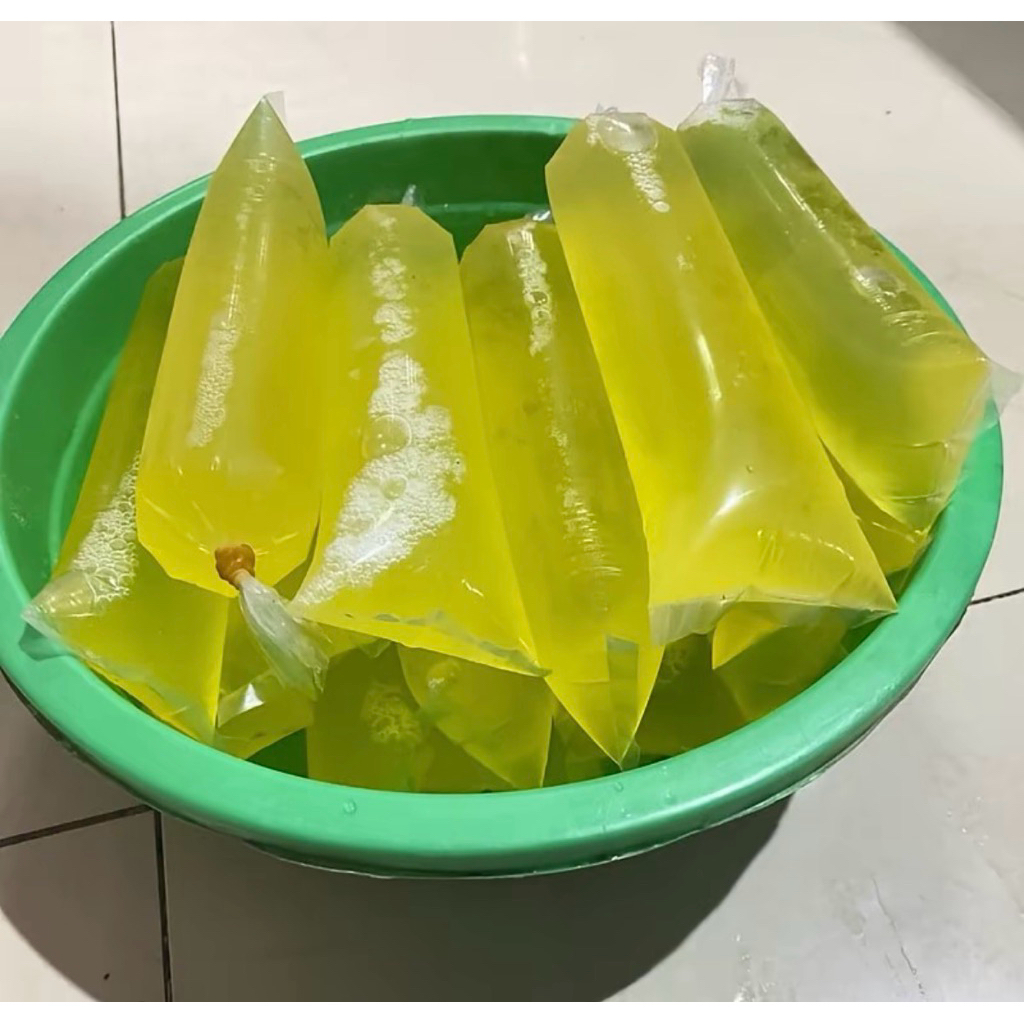 Putih telur fresh omega mentah