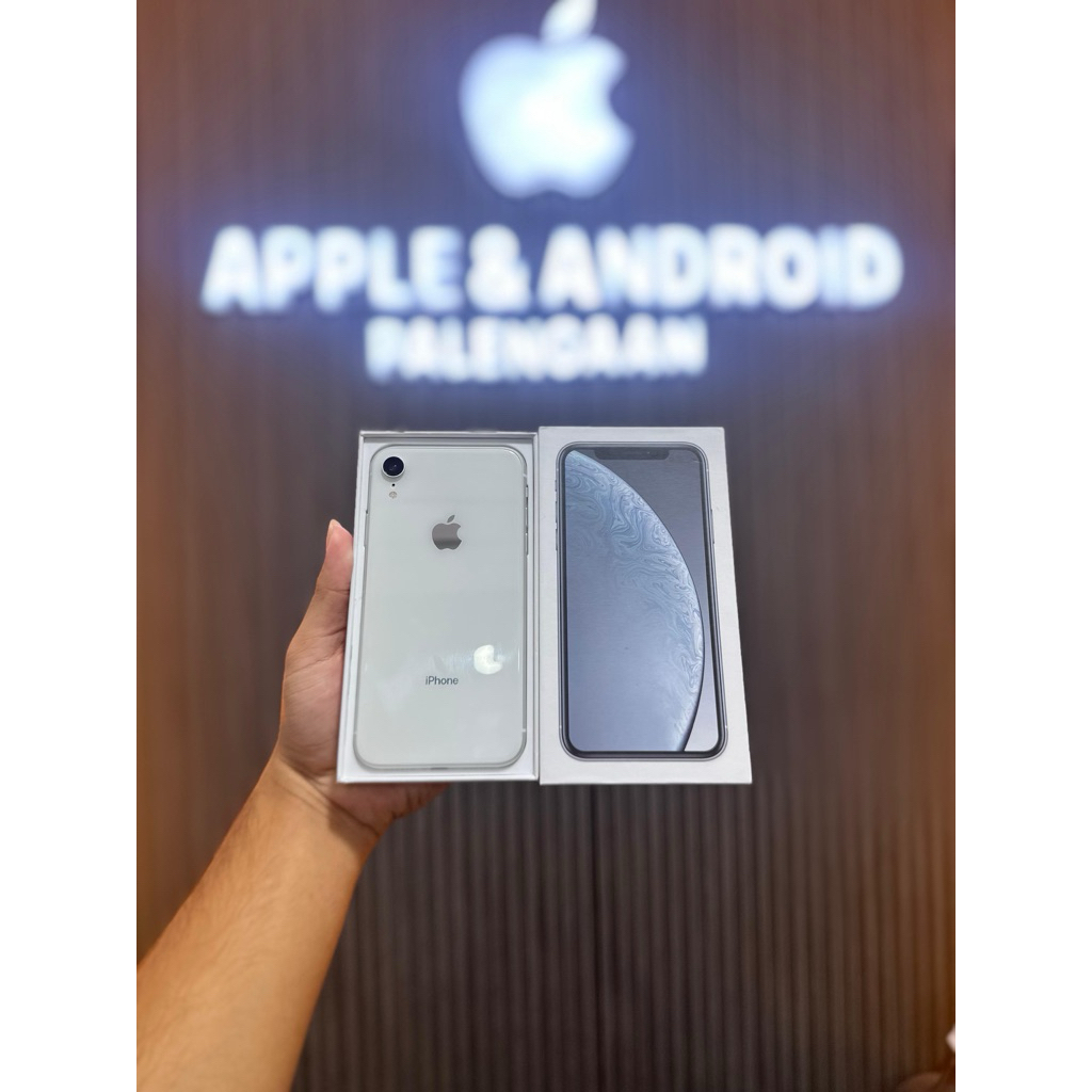IPHONE XR 256 INTER PERMANEN