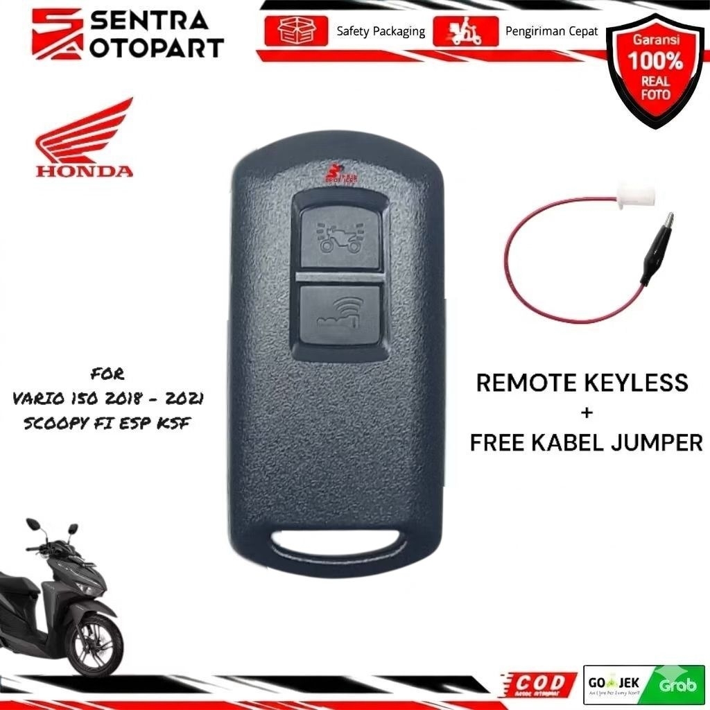 remot remote vario 150 2018-2022 scoopy prestige 2021 k59
