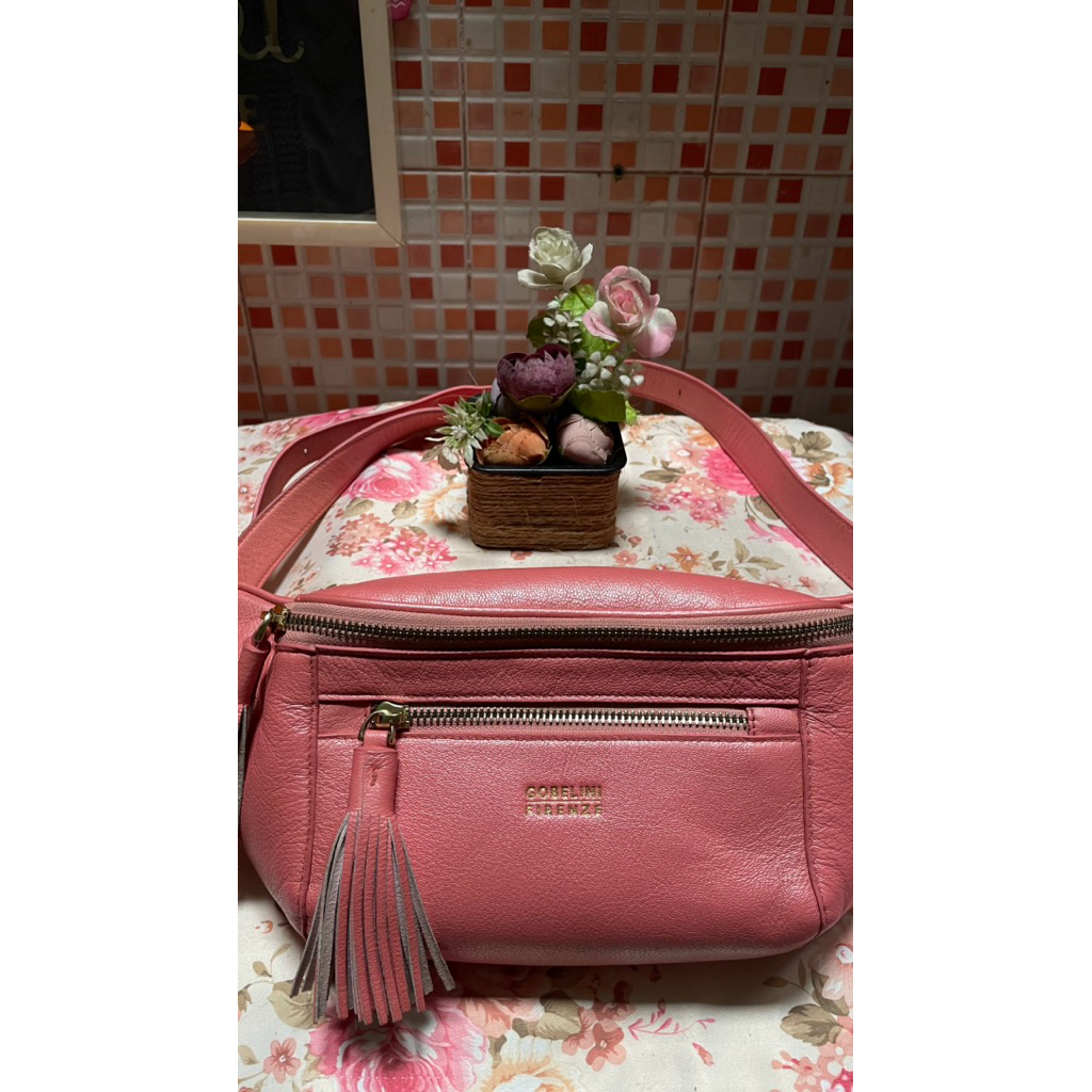 Gobelini Firenze WB Pink Ori