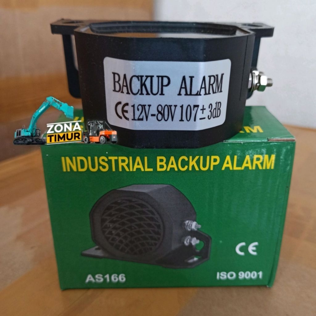 Back Buzzer 12V-48V Backup Alarm Buzzer 12 V- 48 V