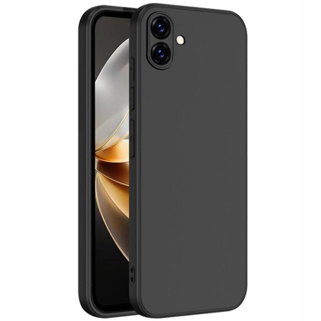 slim case macaron  SAMSUNG A57 Case black matte