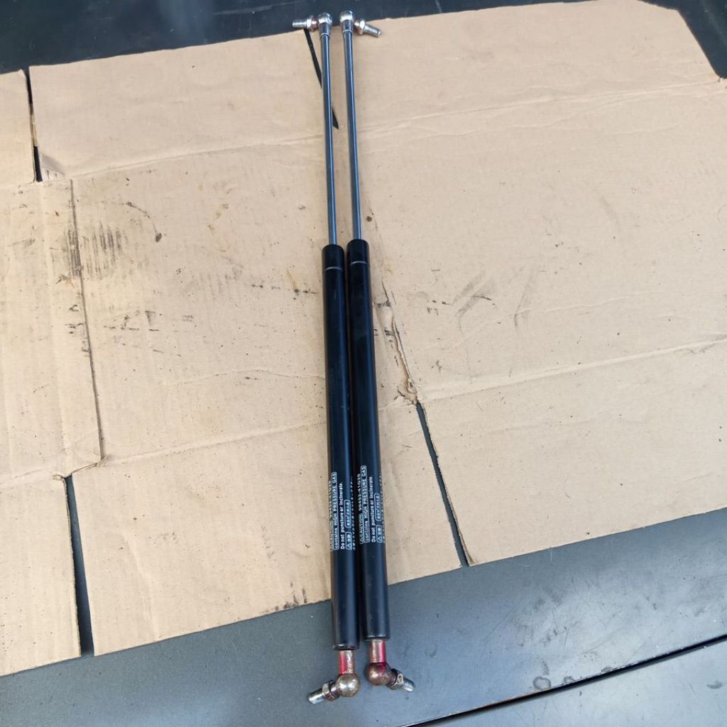shock bagasi Mazda vantrend set