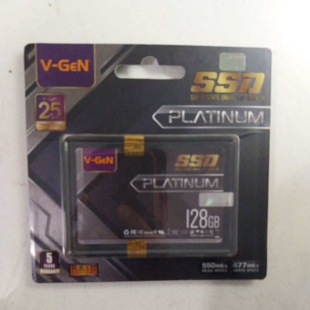 SSD Sata VGEN 128GB
