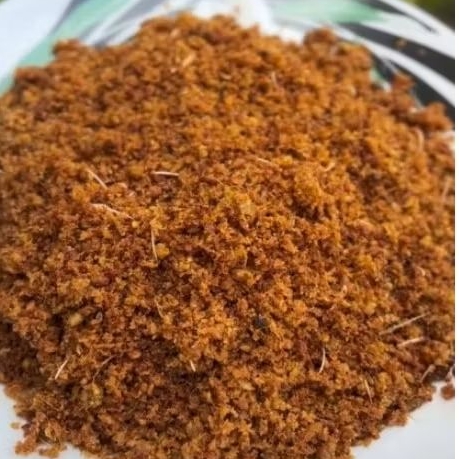 abon ikan haruan Banjarmasin