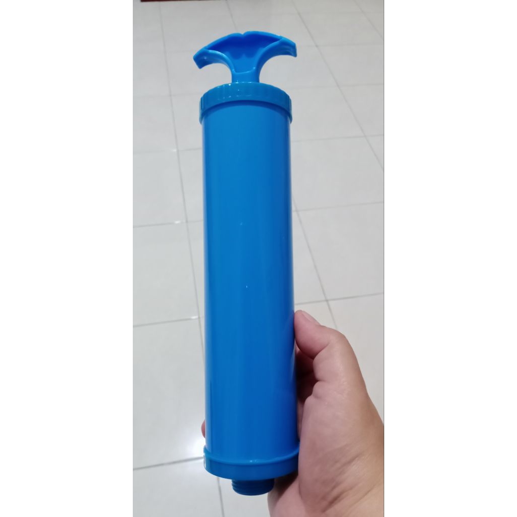 (K.41) Pompa Vacuum, Pompa Vakum Pakaian Manual