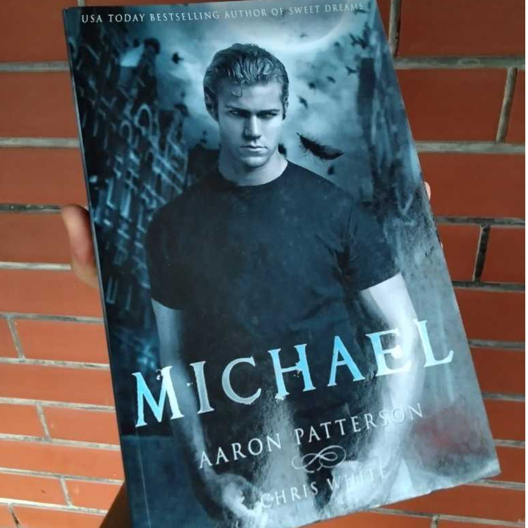 Aaron Patterson Chris White Michael (Airel Sequel) Buku Novel Fantasy Bahasa Inggris Preloved