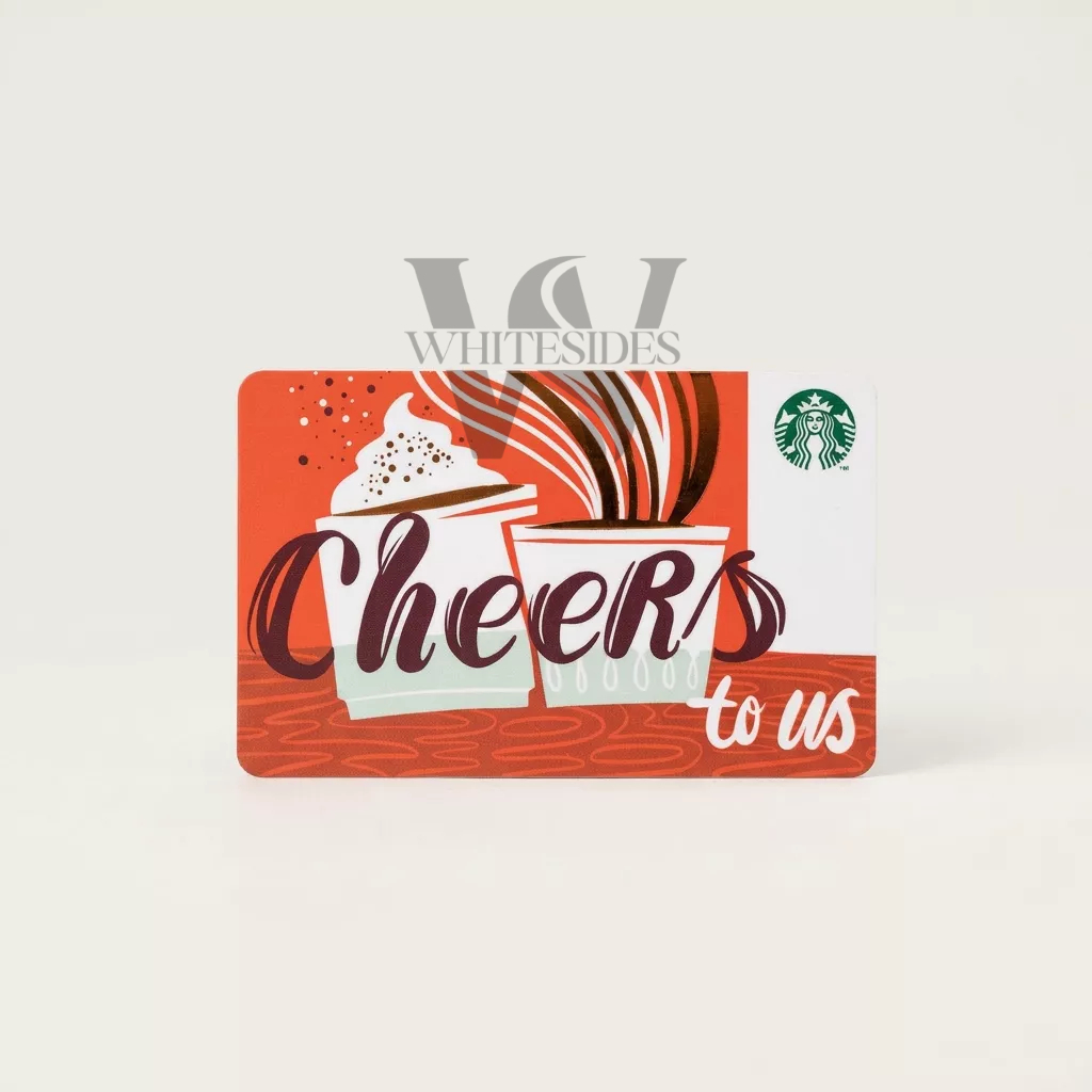 Cheers - Starbucks Whole Bean 250gr gram VIA Instant 12 Sticks 3 Stick Teavana Bags Bag Cards Kartu 