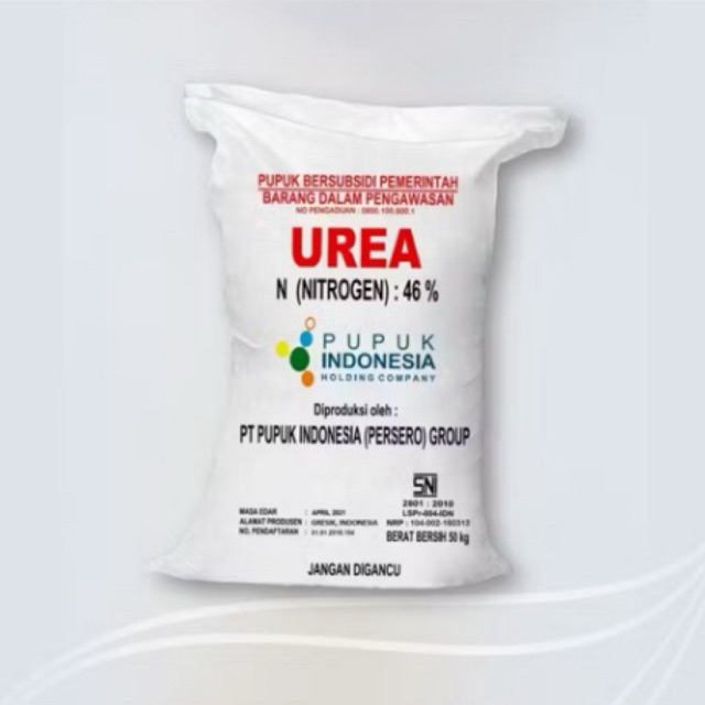pupuk urea 5kg