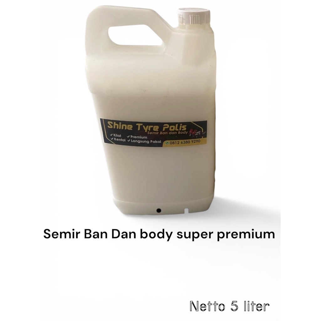 Semir Ban Dan body/ Dashboard super premium
