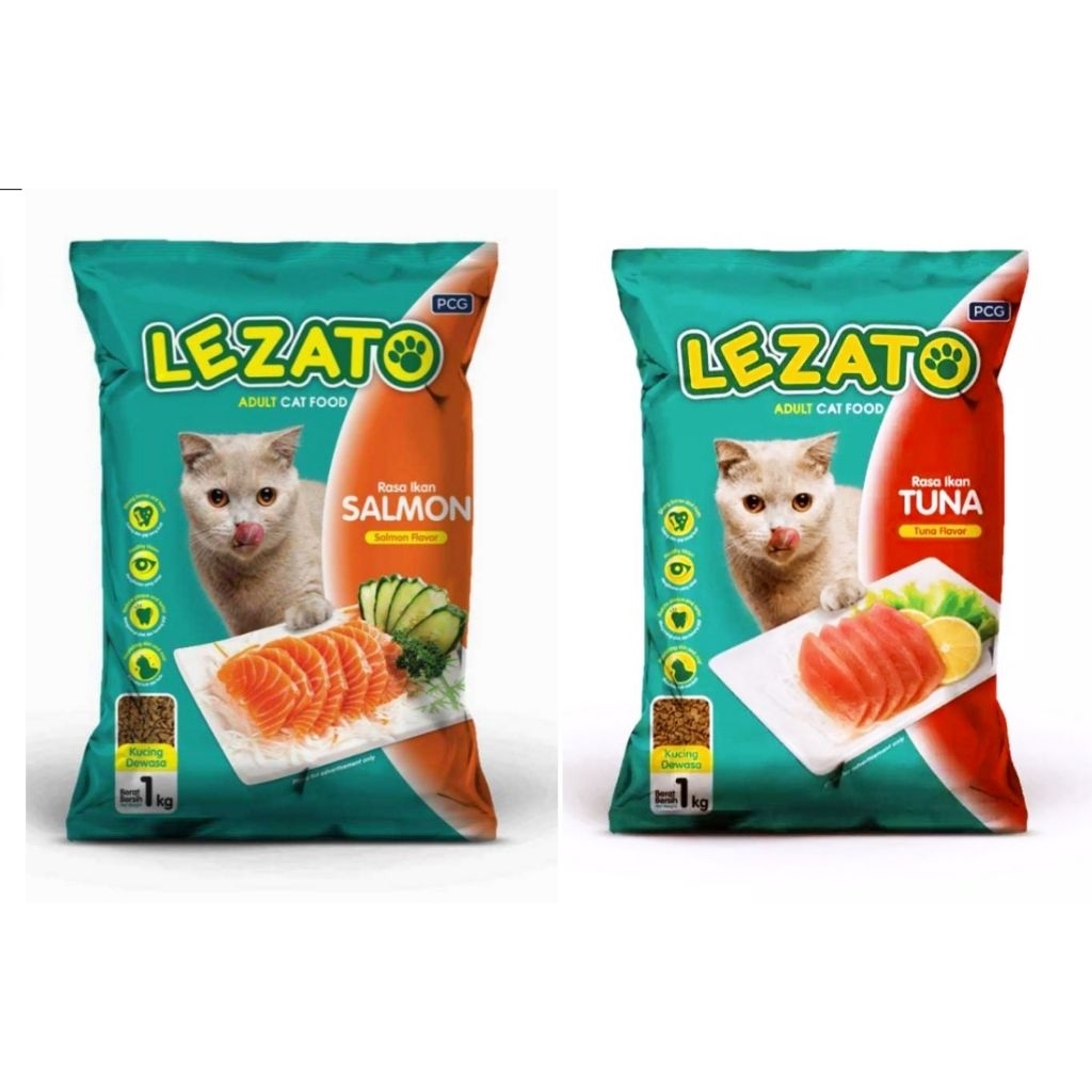 LEZATO ADULT  / CAT FOOD