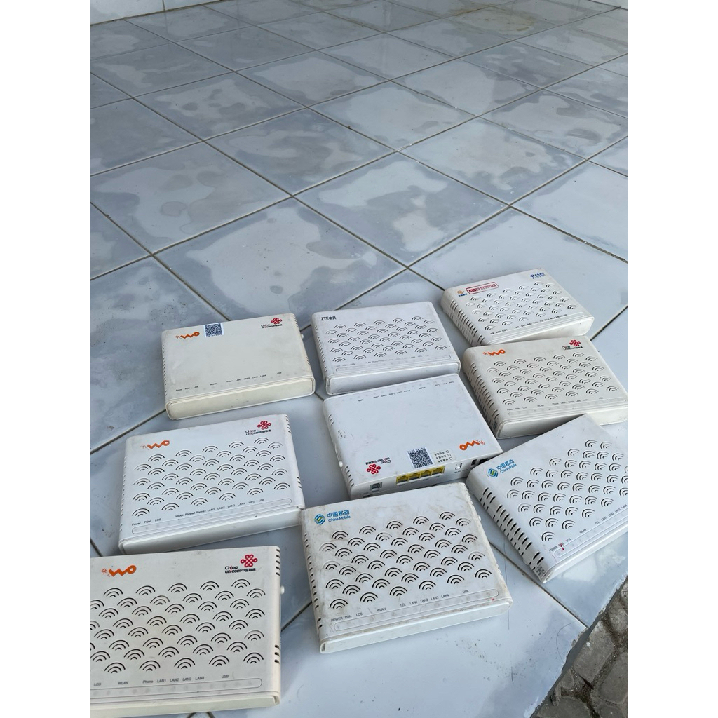 modem epon bekas