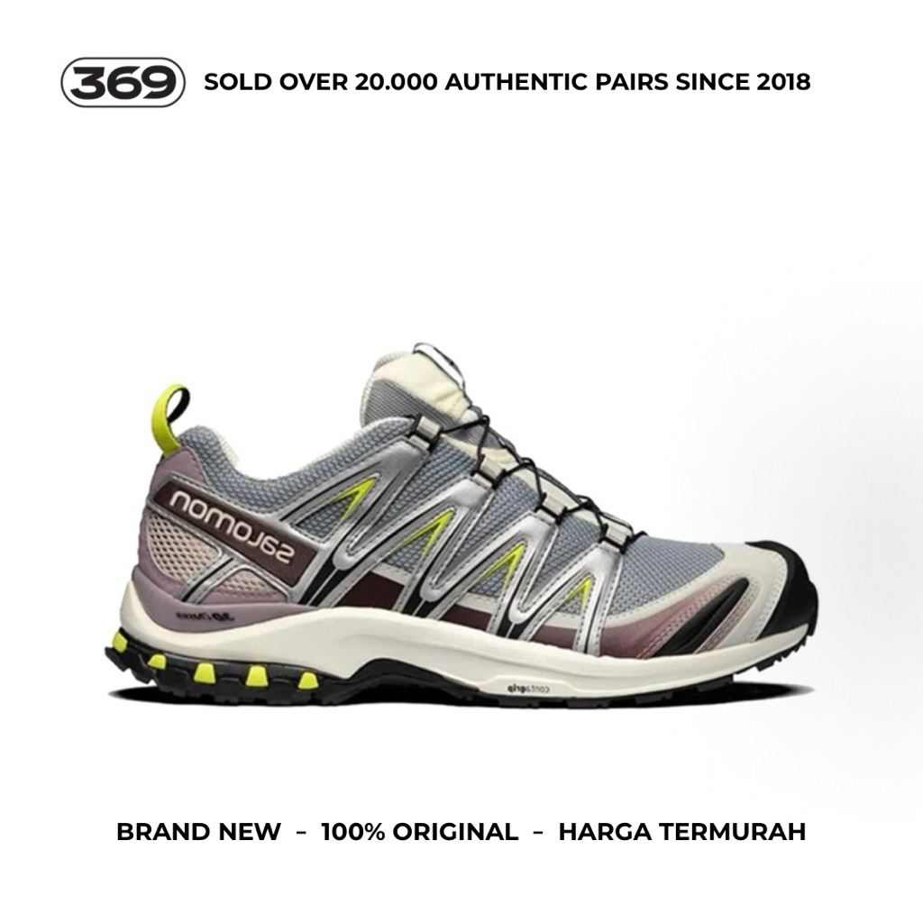 Salomon XA Pro 3d ADV Grey