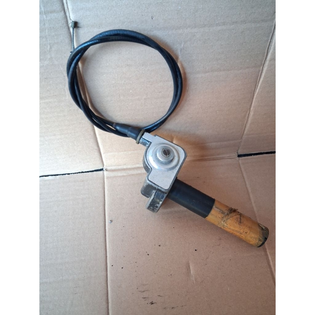 Gas spontan magura original second