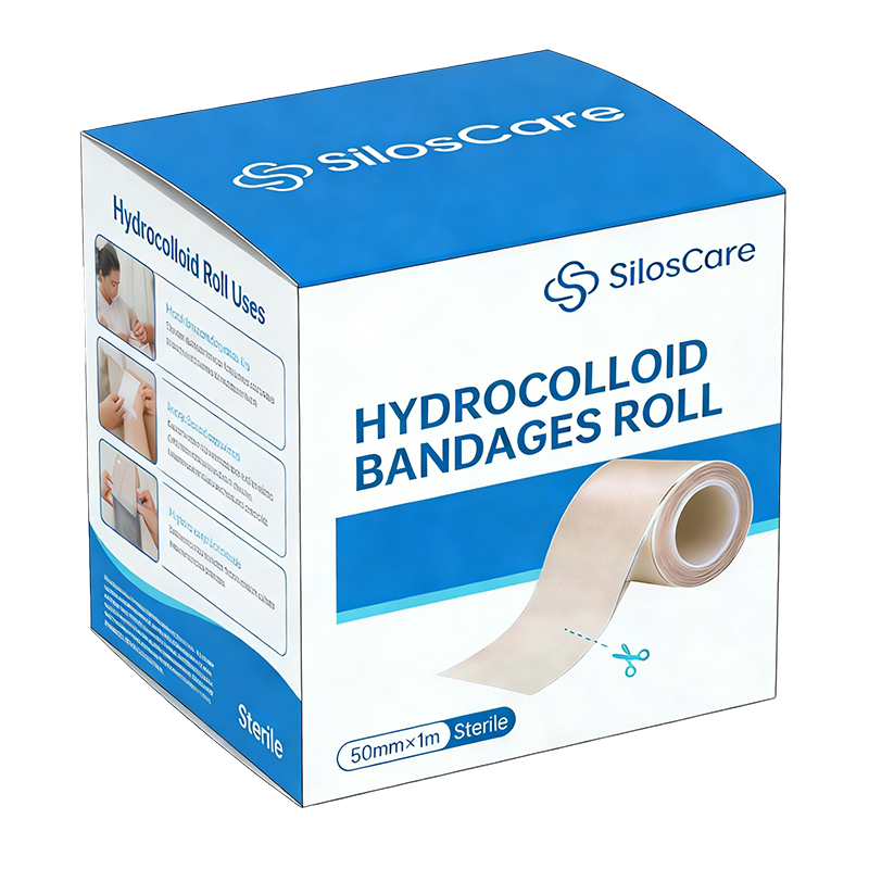 Hydrocolloid Bandage Roll Obat Jerawat Menghilangkan Jerawat Cepat