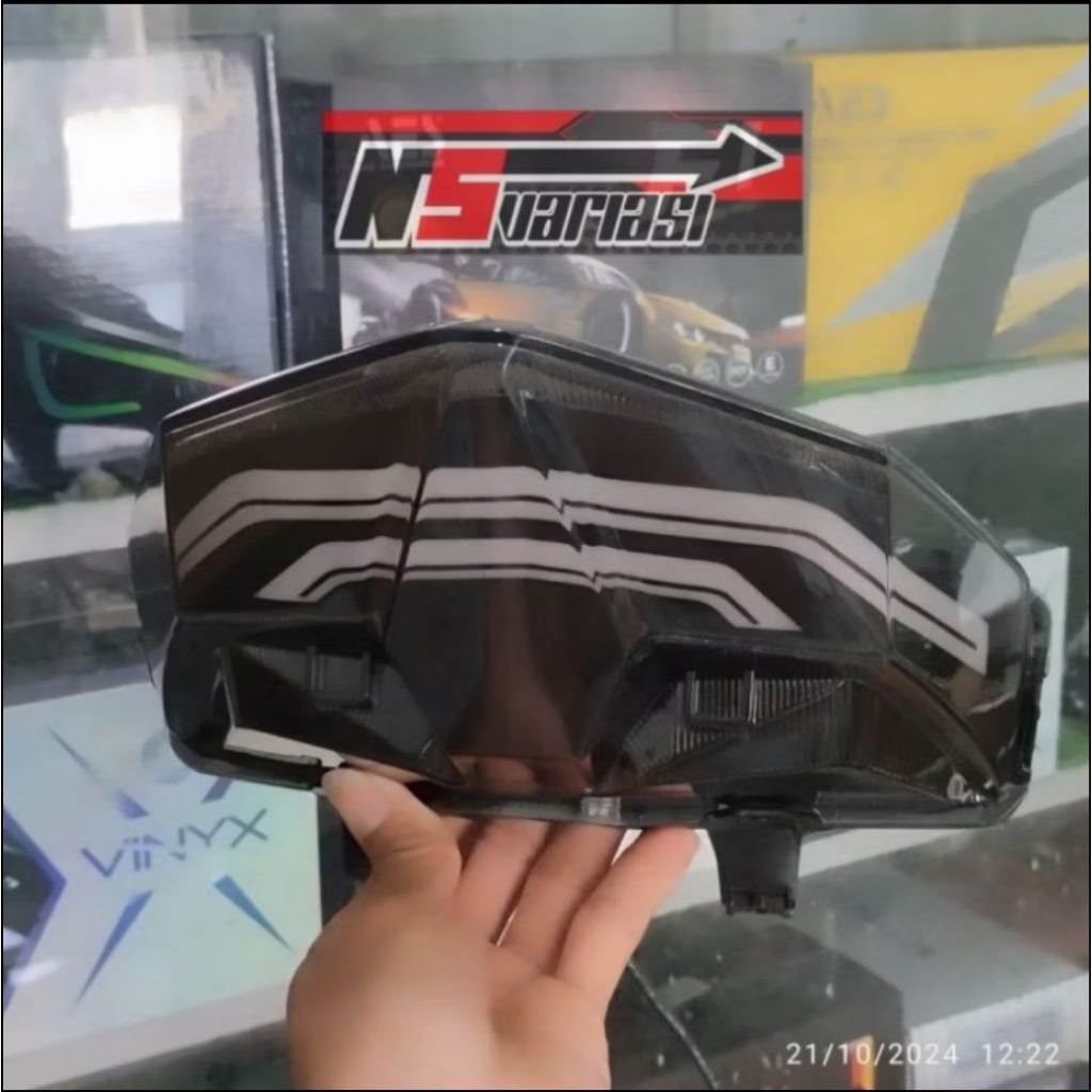 Stop lamp vario 125 lazy