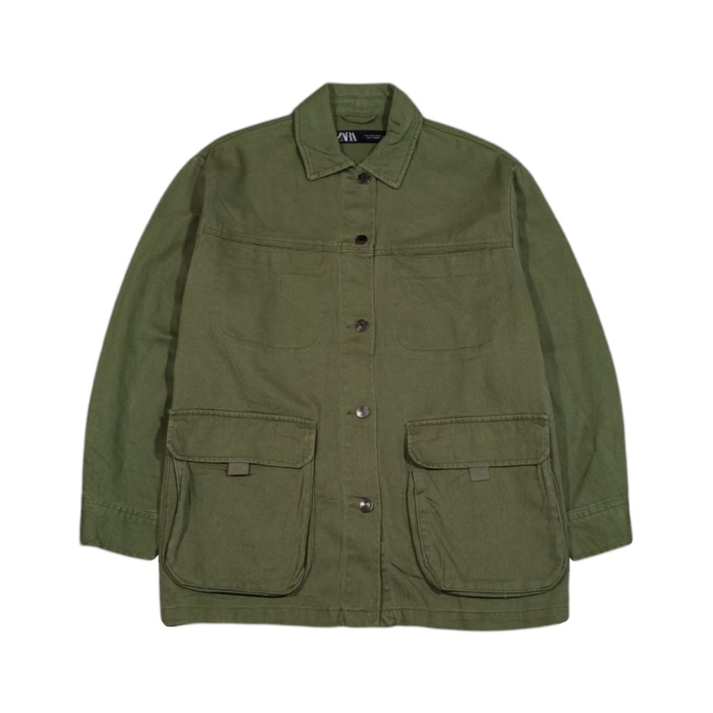 ‎JAKET ZARA SECOND SIZE XL