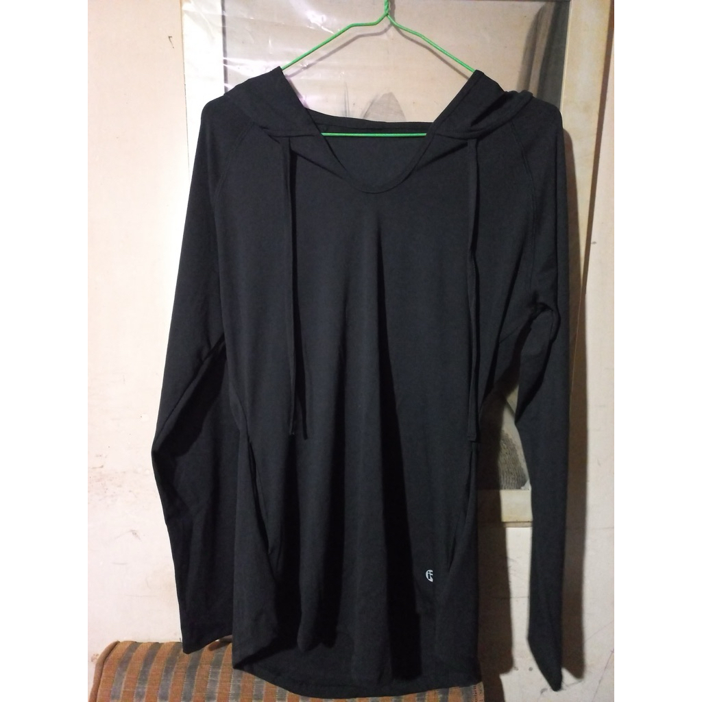 Reytorm Hoodie Black XL