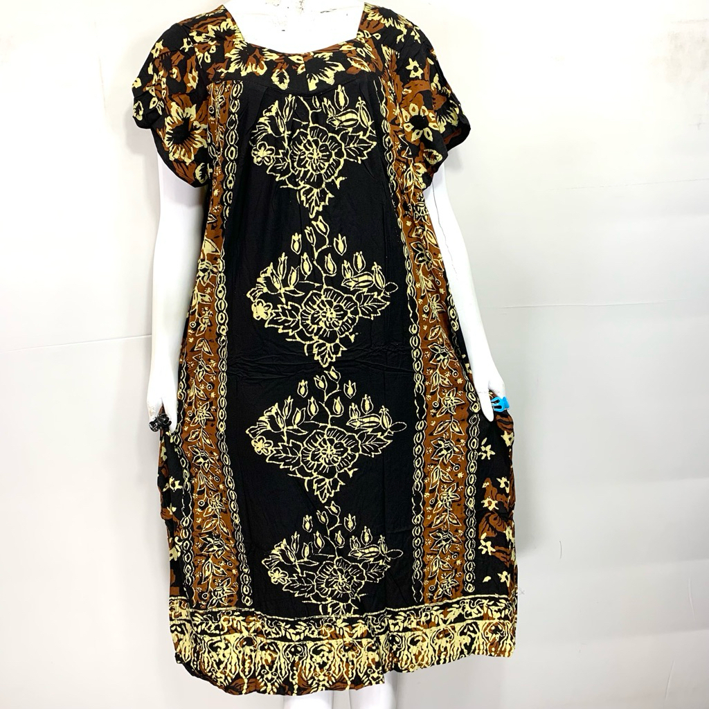 Sikobajutidur - Daster BL Sikak Standar Batik Solo