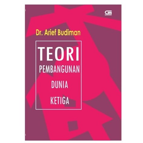 TEORI PEMBANGUNAN DUNIA KETIGA Arif budiman