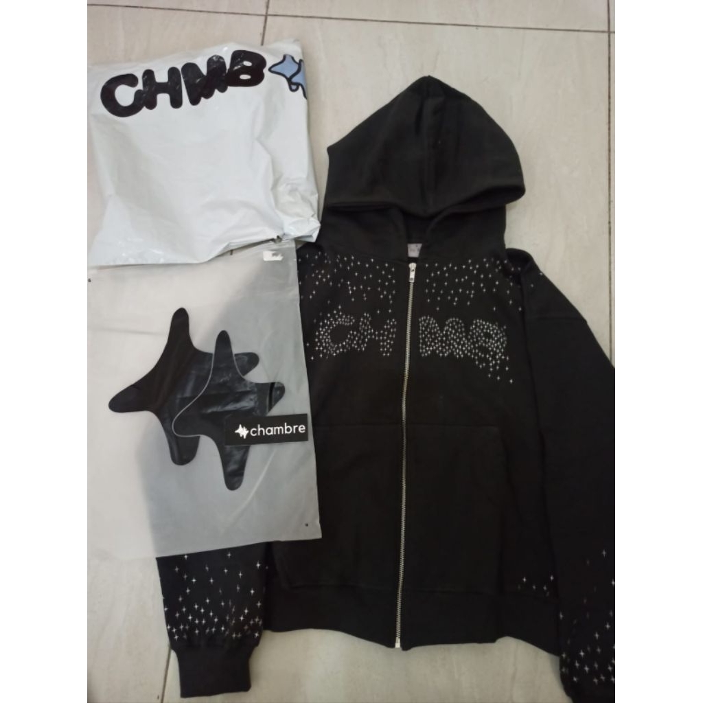 CHMB ZIPPER