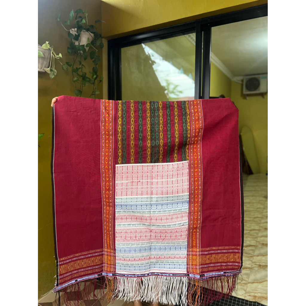 ULOS RAGI HIDUP/PUCA
