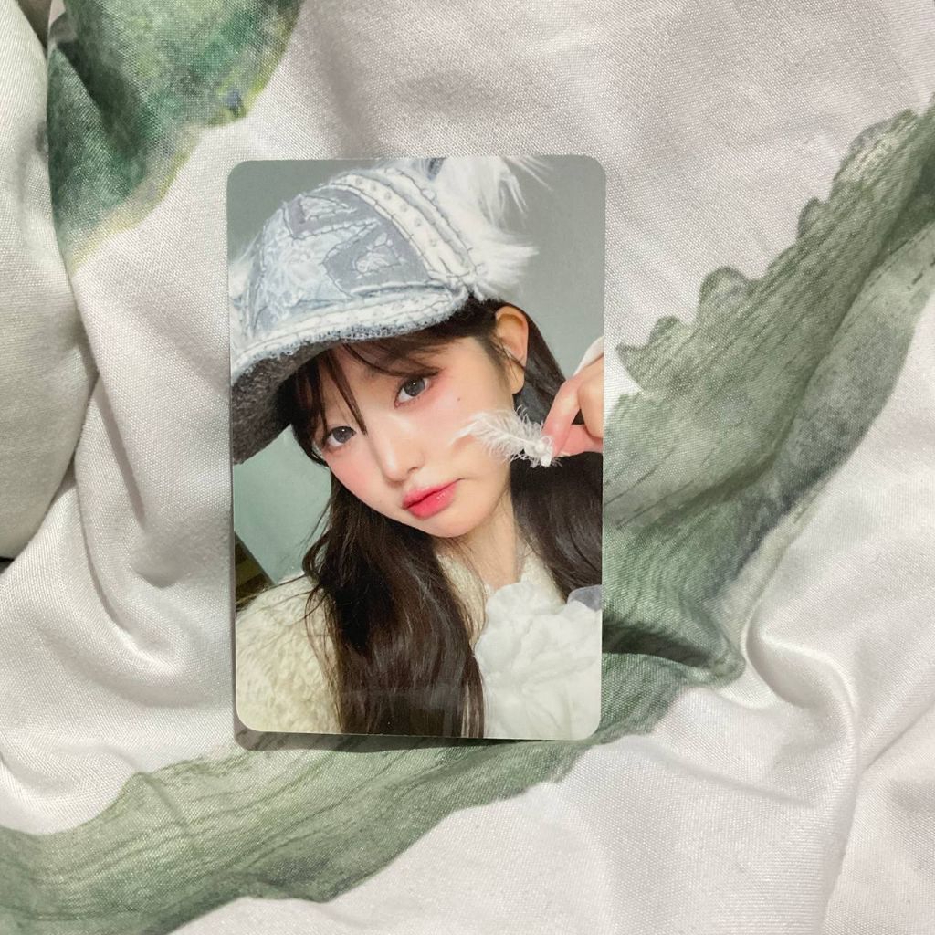[READY] Official Photocard IVE Wonyoung POB Applemusic Empathy