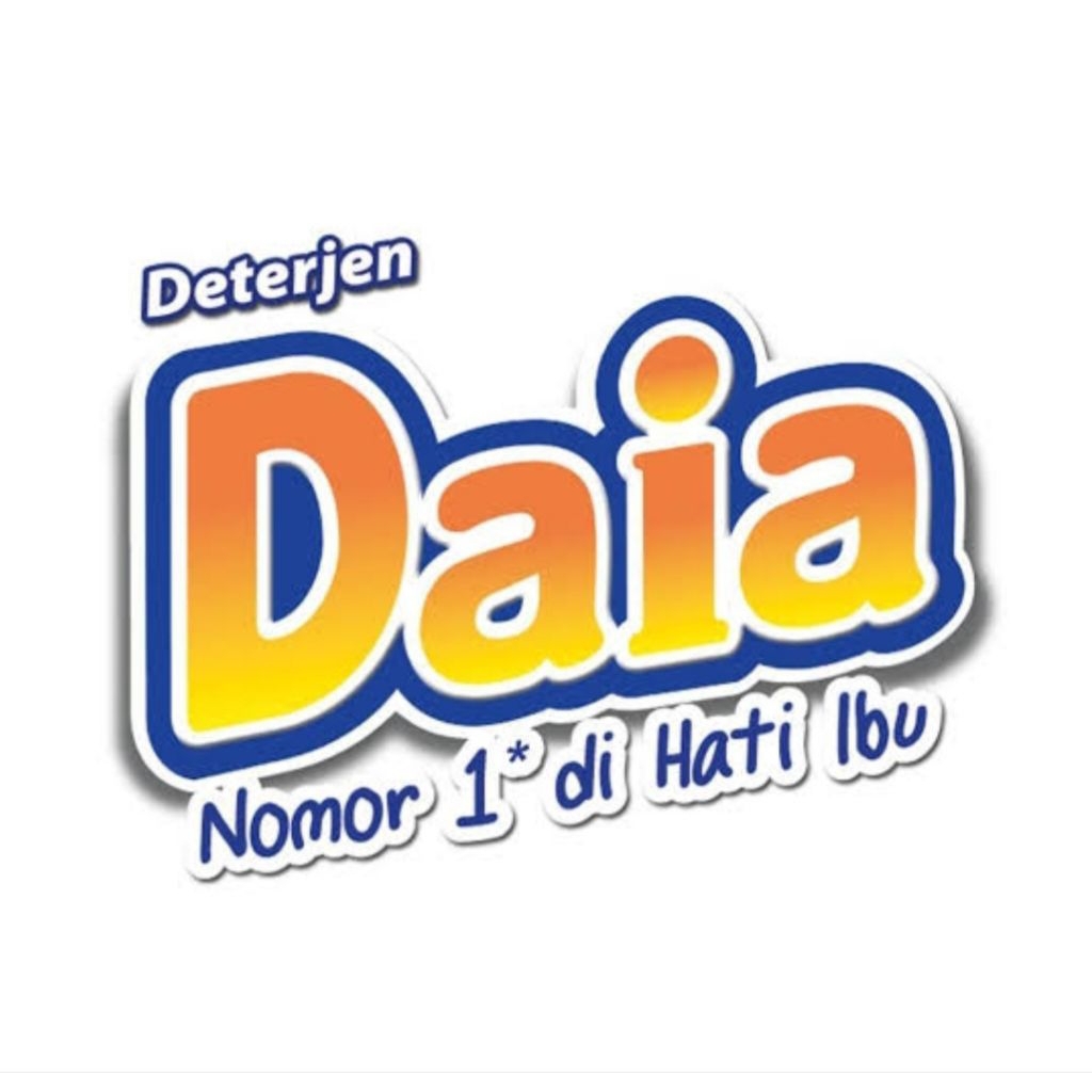 Daia Deterjen Bubuk