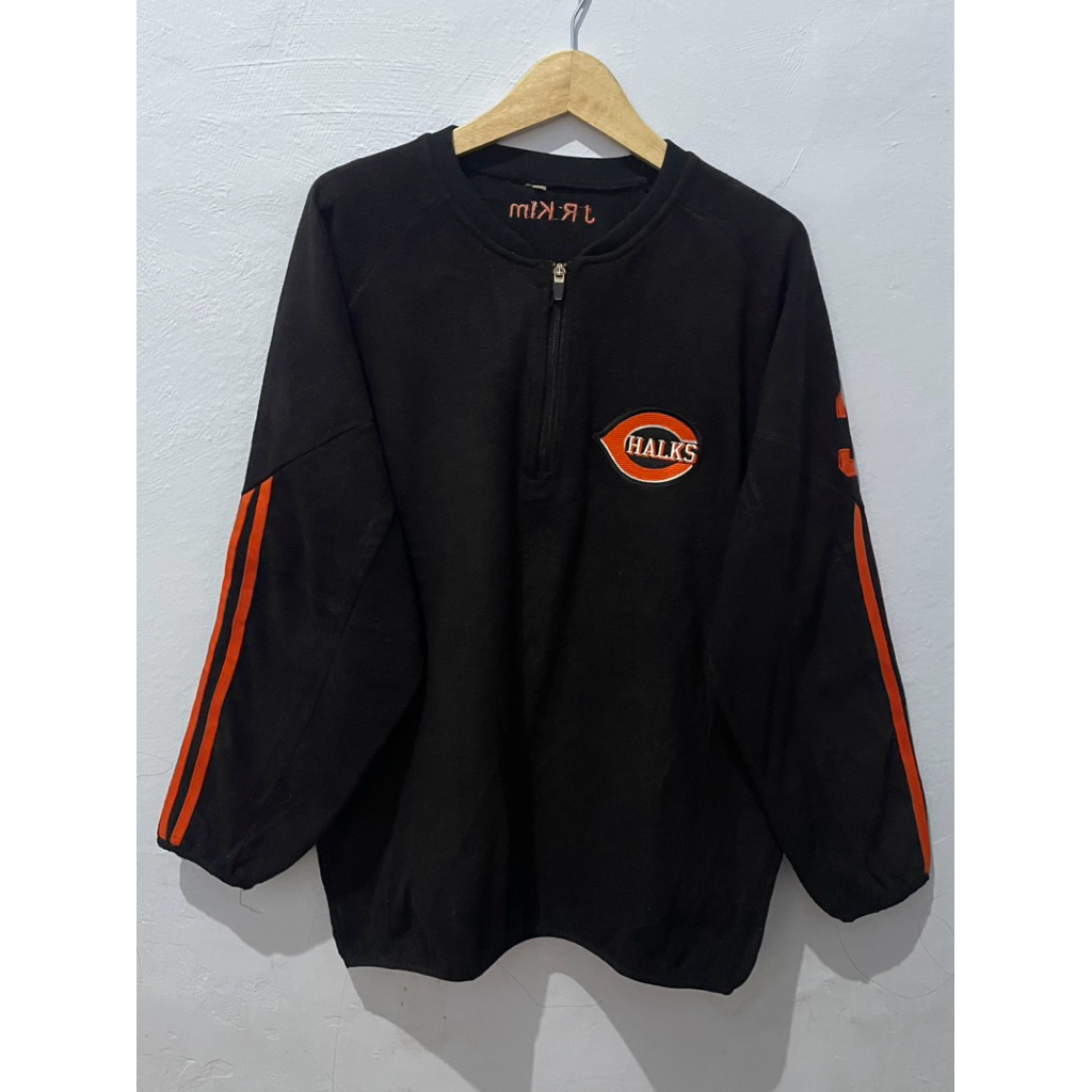 Sweater Half Zipper J R_Kim Second
