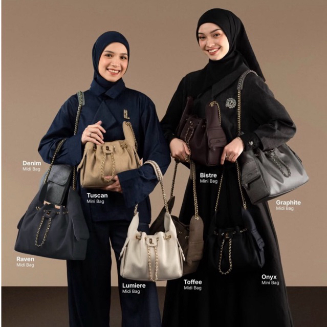 heylocal harlee bag