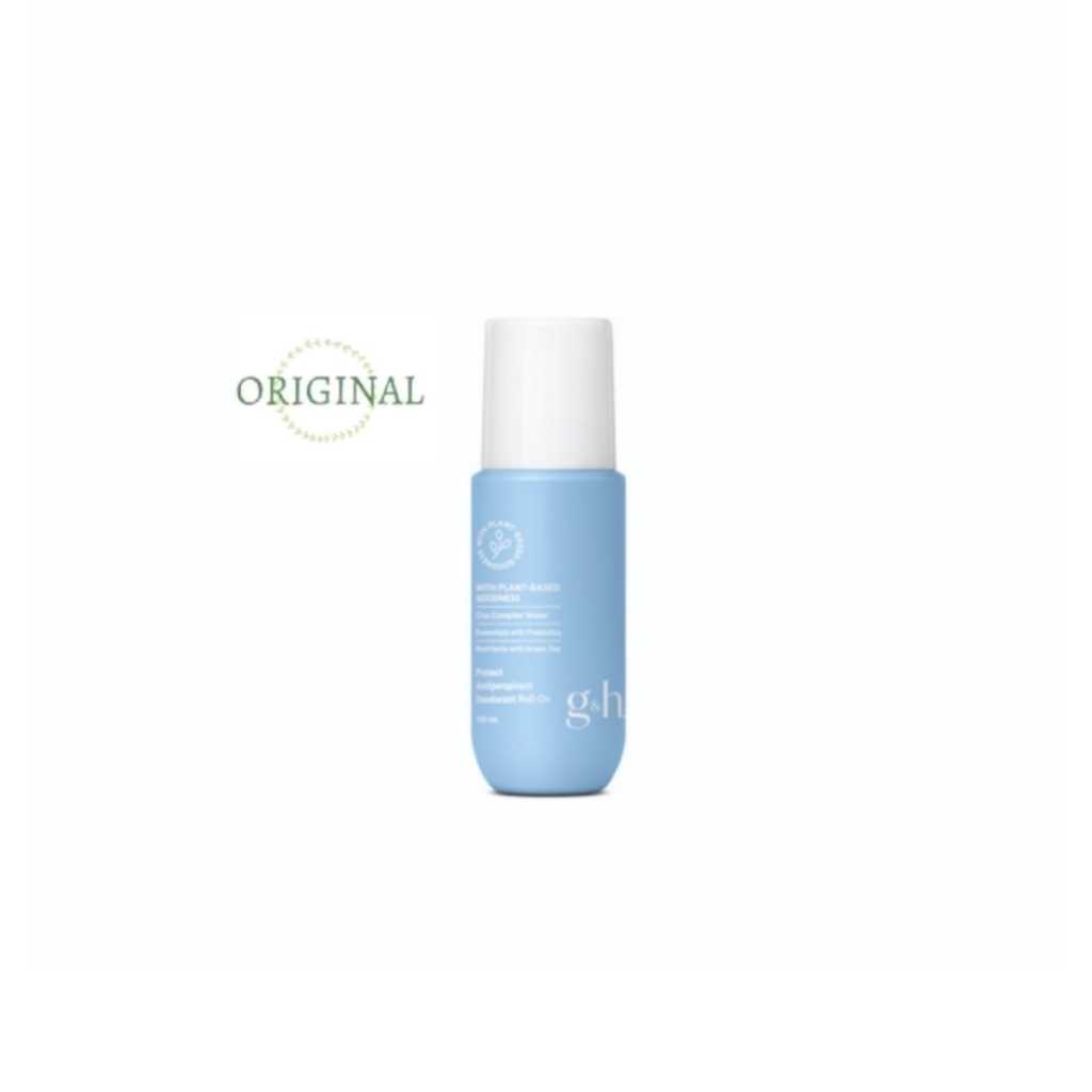 G&H PROTECT+ Antiperspirant Deodorant roll-on Amway Original Produk original Amway (AMW -01)