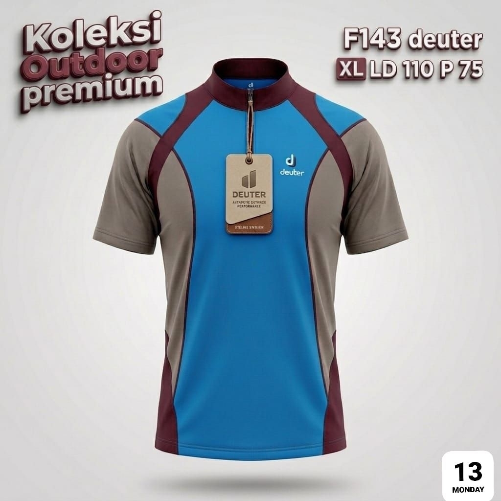 DEUTER Baselayer Outdoor Hiking