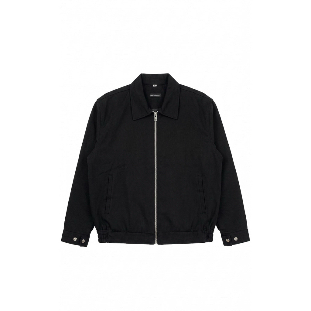 Hawklure Boxy Work Jacket Polos