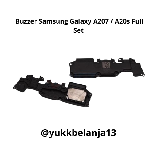 BUZER BUZZER SPEAKER MUSIK MUSIC SAMSUNG A20S Buzzer Samsung A207 Buzzer Samsung a20s Buzzer speaker